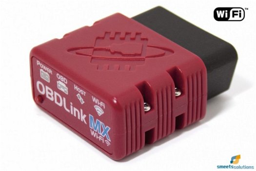 OBDLink MX Interface met gratis OBD software + licentie - 4