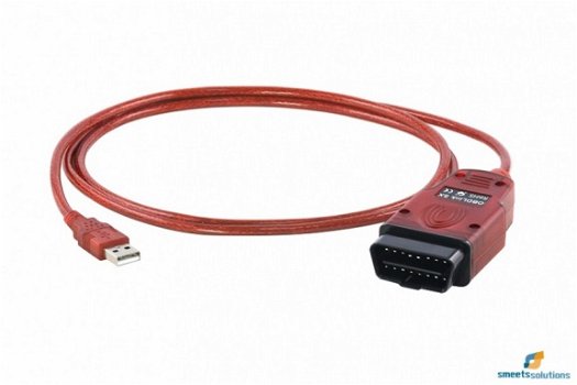 ELM diagnose Interface met gratis OBD2 software - 2