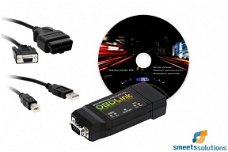 ELM327 USB auto diagnose Interface EOBD