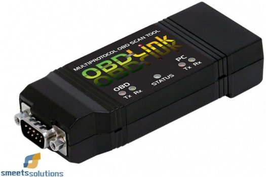 ELM327 USB auto diagnose Interface EOBD - 2