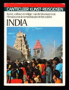 Cantecleer Kunst-Reisgids - INDIA