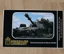 Sticker, Artillerie M109, Koninklijke Landmacht, jaren'80.(Nr.2) - 0 - Thumbnail