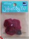 jolee's by you small felt red flower - 1 - Thumbnail