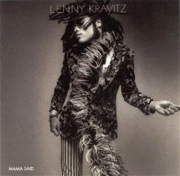 Lenny Kravitz - Mama Said - 1
