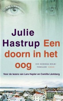 Julie Hastrup - Een Doorn In Het Oog - 1