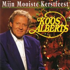Koos Alberts - Mijn Mooiste Kerstfeest  (CD)