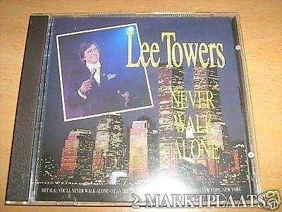 Lee Towers - Never Walk Alone (Best Of) - 1