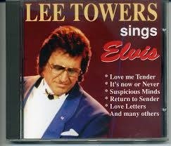 Lee Towers - Sings Elvis - 1