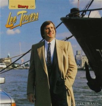 Lee Towers - The Story Of Lee Towers (CD) - 1