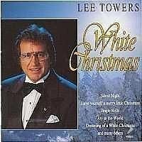 Lee Towers - White Christmas  (CD)