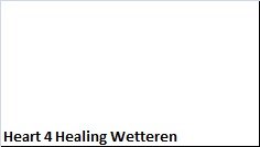 Heart 4 Healing Wetteren - 1