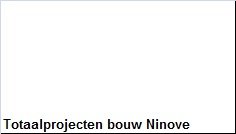 Totaalprojecten bouw Ninove - 1