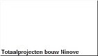 Totaalprojecten bouw Ninove - 1 - Thumbnail