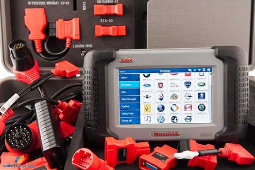 Autel MaxiDAS DS708, Professioneel OBD Diagnosesysteem - 1