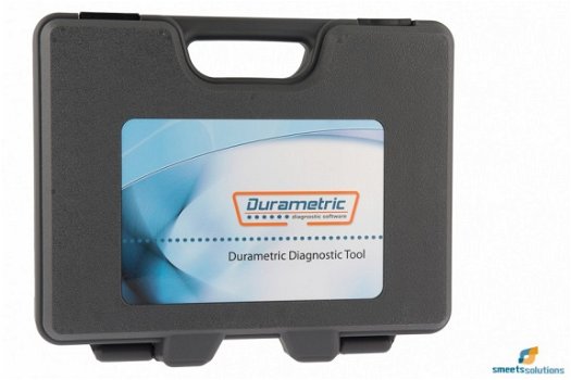 Porsche Durametric OBD1 & OBD2 diagnosesysteem professioneel - 1