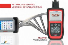 MOTPro EU908, DNA van de MaxiDAS DS708 zonder programmeren