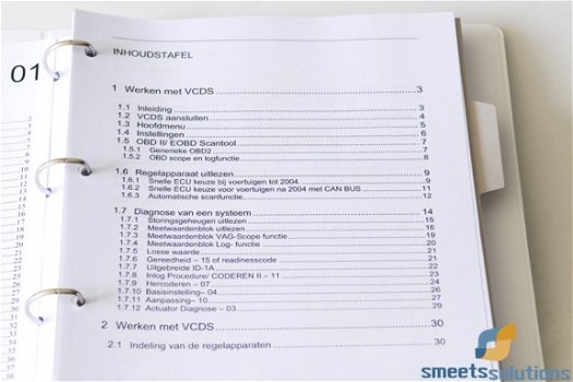 VAG-COM VCDS – Vag Com hét OBD diagnosesysteem voor VAG! - 3