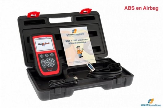MaxiCheck Airbag en ABS tool - 1