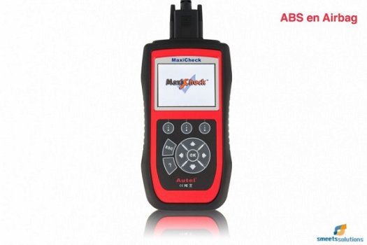 MaxiCheck Airbag en ABS tool - 2