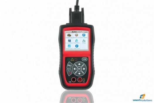 Universele OBD2 / EOBD Scantool & Oscilloscoop in 1 - 1