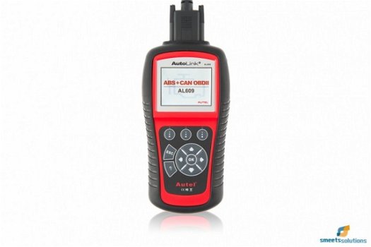 Universele OBD2 / EOBD Scantool met ABS functie - 1