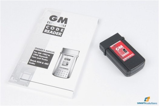 General Motors scantool voor het uitlezen oudere GM auto's - 2