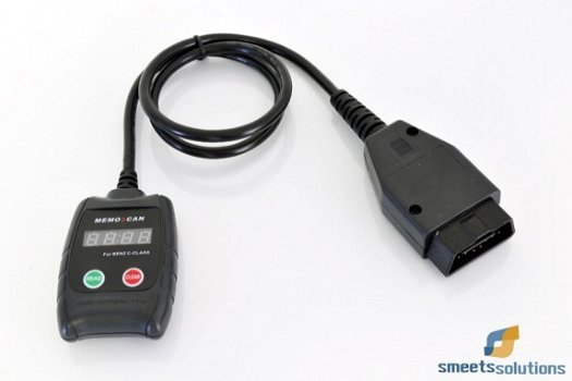 Mercedes Mercedes scantool M01 voor C-Class met OBD2 - 1