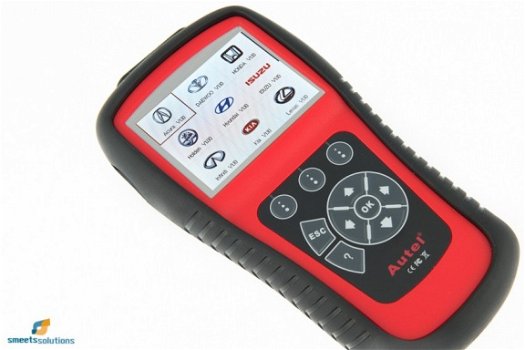 MaxiDiag Elite MD701 - Profi OBD Diagnosecomputer - 3