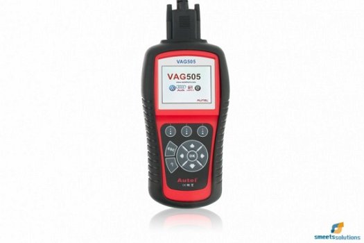 VAG scantool, OBD dealermogelijkheden voor Audi, Seat, Skoda en VW - 1