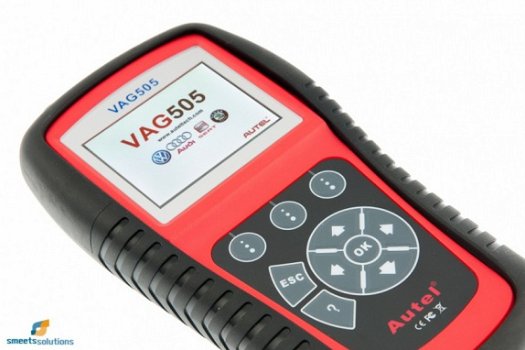 VAG scantool, OBD dealermogelijkheden voor Audi, Seat, Skoda en VW - 2