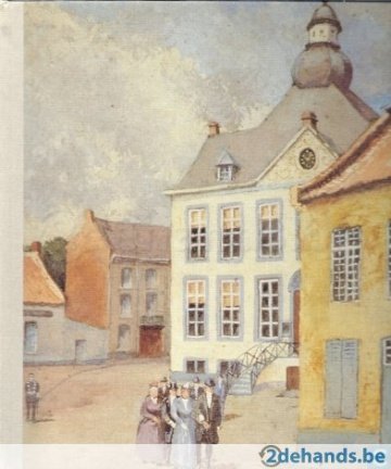 Steden van België Nr. 11: Hasselt - nr. 1