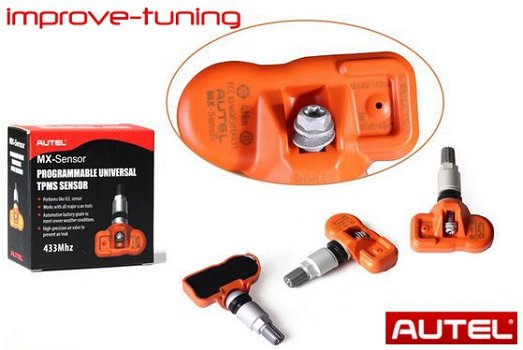 Autel TPMS sensoren - Bandendruksensoren - 3