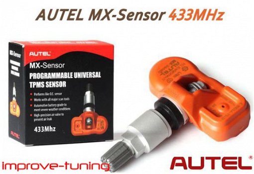 Autel TPMS sensoren - Bandendruksensoren - 4