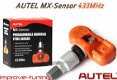 Autel TPMS sensoren - Bandendruksensoren - 4 - Thumbnail