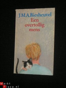 *Een overtollig mens * - van Maarten Biesheuvel - 1