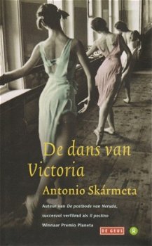 Antonio Skármeta ; De dans van Victoria - 1