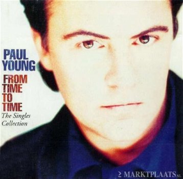 Paul Young - From Time To Time - The Singles Collection (CD) - 1