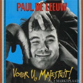 Paul De Leeuw - Voor U, Majesteit! - 1