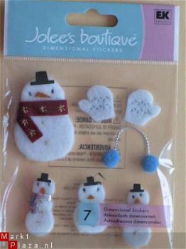 jolee's boutique sneeuwpop - 1