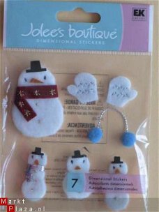 jolee's boutique sneeuwpop