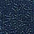 Mill Hill Glass Seed Beads 02021 Gunmetal - 1