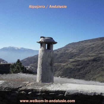 wandelroutes in Spanje Andalusie - 2