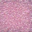 Mill Hill Glass Seed Beads 02018 Crystal Pink - 1