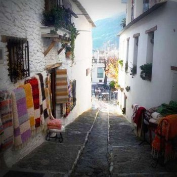 wandelingen Spanje, wandelroutes Andalusie, Alpujarra - 7