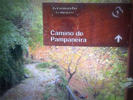 wandelingen Spanje, wandelroutes Andalusie, Alpujarra - 8