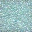 Mill Hill Glass Seed Beads 02017 Crystal Aqua - 1