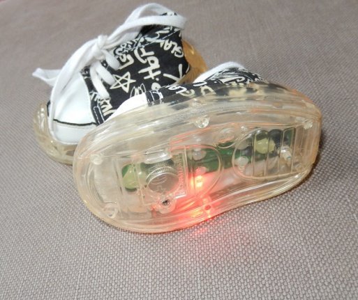Grappige baby sneakers - maat 15 - Afbeelding 5