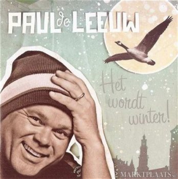 Paul De Leeuw - Het Wordt Winter ! - 1