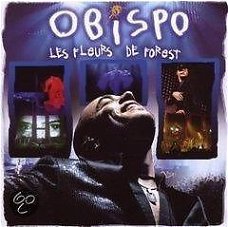 Pascal Obispo -Les Fleurs De Forest (Nieuw/Gesealed)