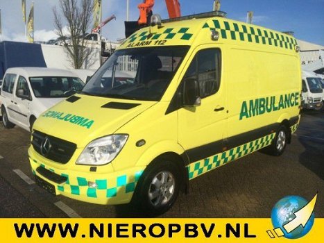 Mercedes-Benz Sprinter - 315cdi AMBULANCE - 1